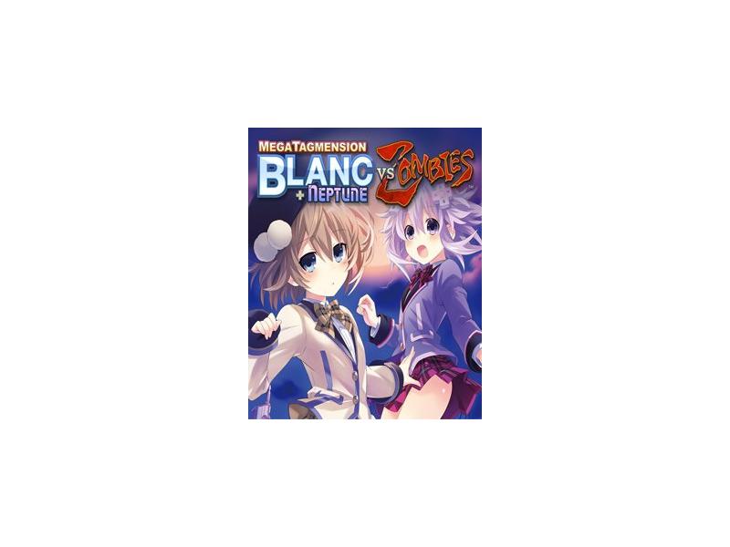 Hra na PC ESD GAMES MegaTagmension Blanc + Neptune VS Zombies