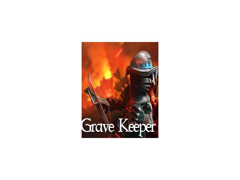 Hra na PC ESD GAMES Grave Keeper