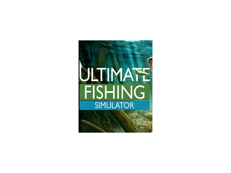 Hra na PC ESD GAMES Ultimate Fishing Simulator