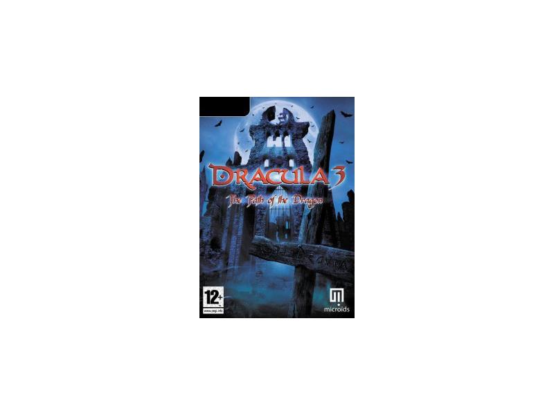 Hra na PC ESD GAMES Dracula 3 The Path of the Dragon