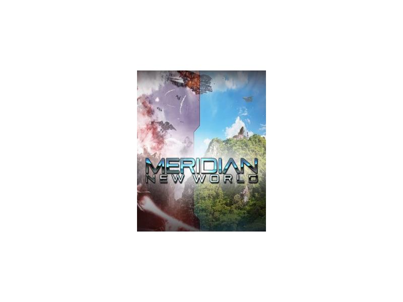 Hra na PC ESD GAMES Meridian New World
