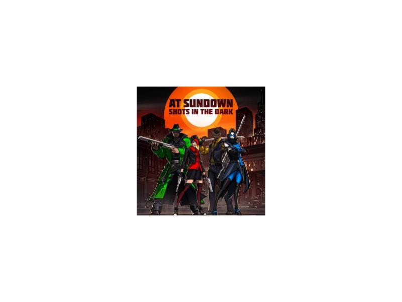 Hra na PC ESD GAMES AT SUNDOWN Shots in the Dark