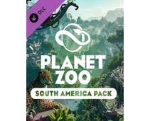 Obrázek k produktu: ESD GAMES Planet Zoo South America Pack