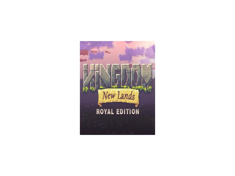 Hra na PC ESD GAMES Kingdom New Lands Royal Edition