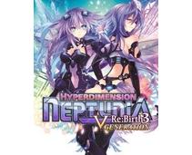 Obrázek k produktu: ESD GAMES Hyperdimension Neptunia Re Birth3 V Generation