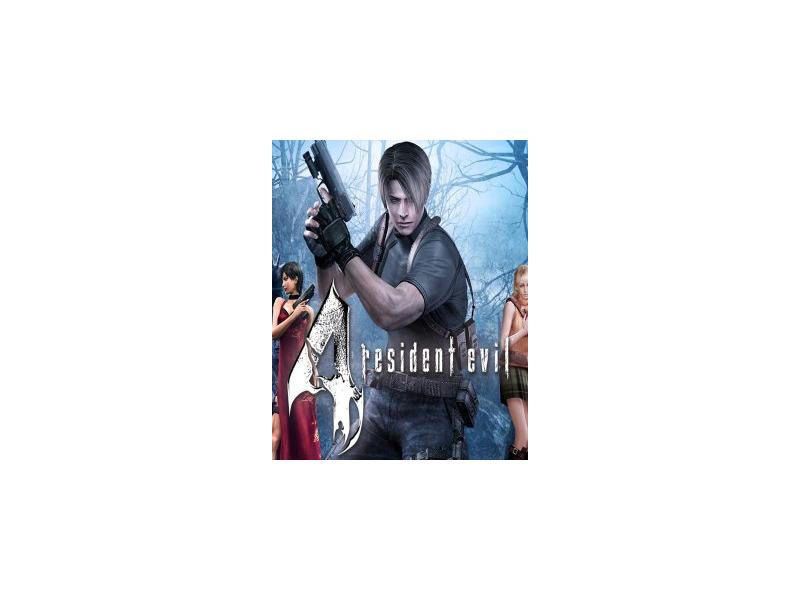 Hra na PC ESD GAMES Resident Evil 4