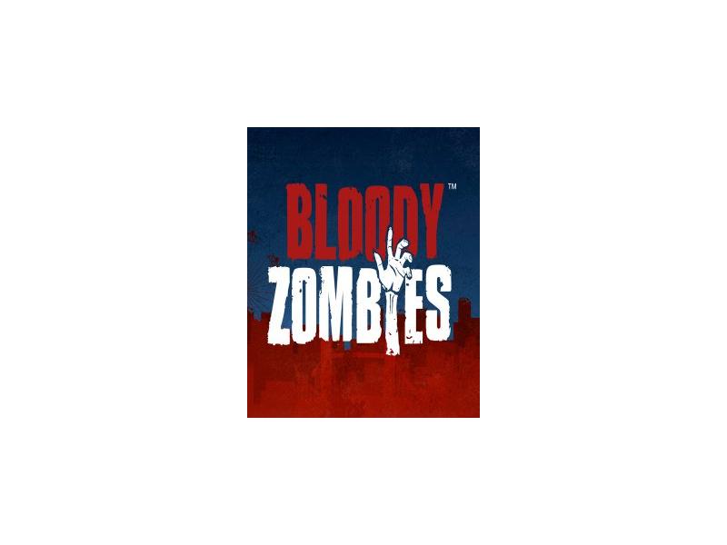 Hra na PC ESD GAMES Bloody Zombies