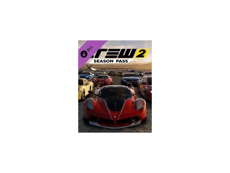 Hra na PC ESD GAMES The Crew 2 Season Pass