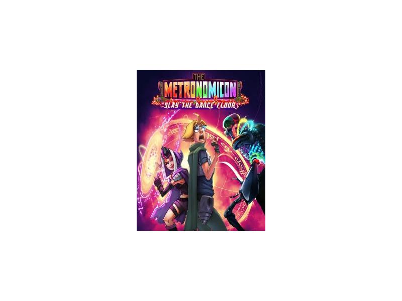 Hra na PC ESD GAMES The Metronomicon