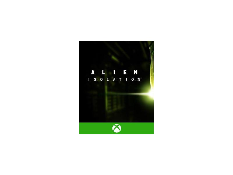 Hra na PC ESD GAMES Alien Isolation Xbox One