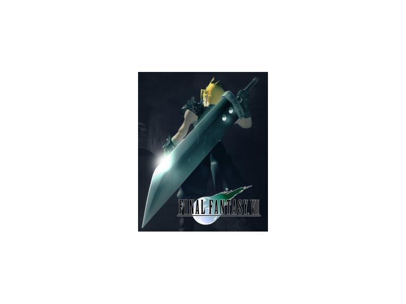 Hra na PC ESD GAMES Final Fantasy VII