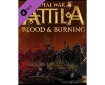 Obrázek k produktu: ESD GAMES Total War ATTILA Blood & Burning