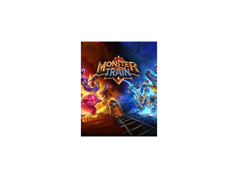 Hra na PC ESD GAMES Monster Train