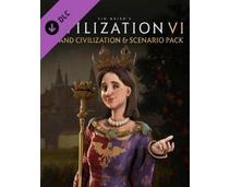 Obrázek k produktu: ESD GAMES Civilization VI Poland Civilization & Scenario