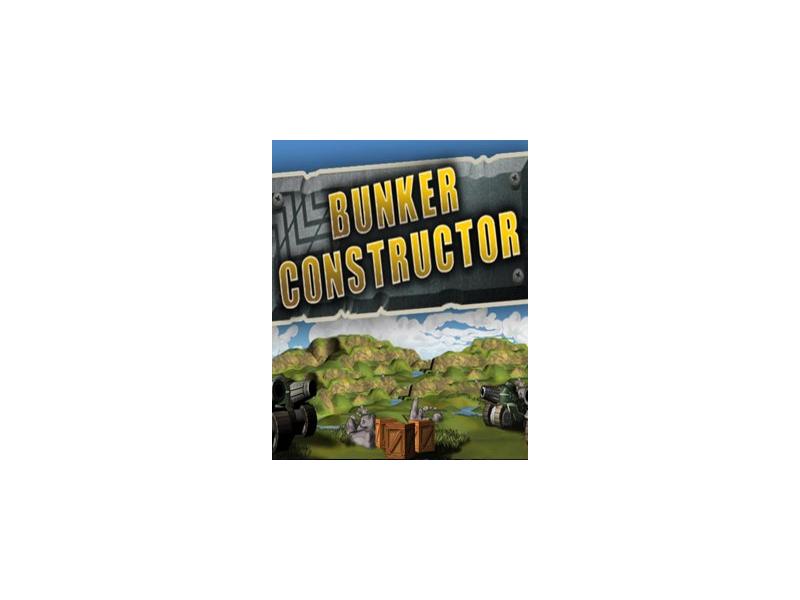 Hra na PC ESD GAMES Bunker Constructor
