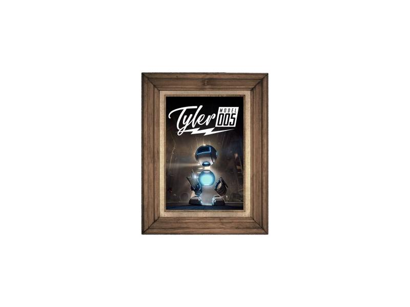 Hra na PC ESD GAMES Tyler Model 005