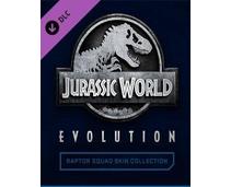 Obrázek k produktu: ESD GAMES Jurassic World Evolution Raptor Squad Skin Col