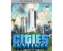Obrázek k produktu: ESD GAMES Cities Skylines Platinum Edition