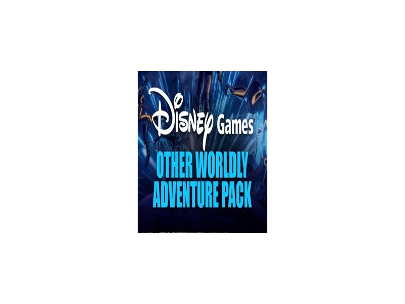Hra na PC ESD GAMES Disney Games Other-Worldly Pack