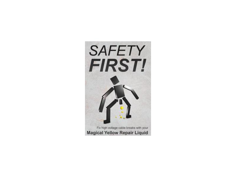 Hra na PC ESD GAMES Safety First!