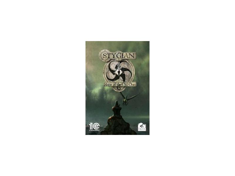 Hra na PC ESD GAMES Stygian Reign of the Old Ones