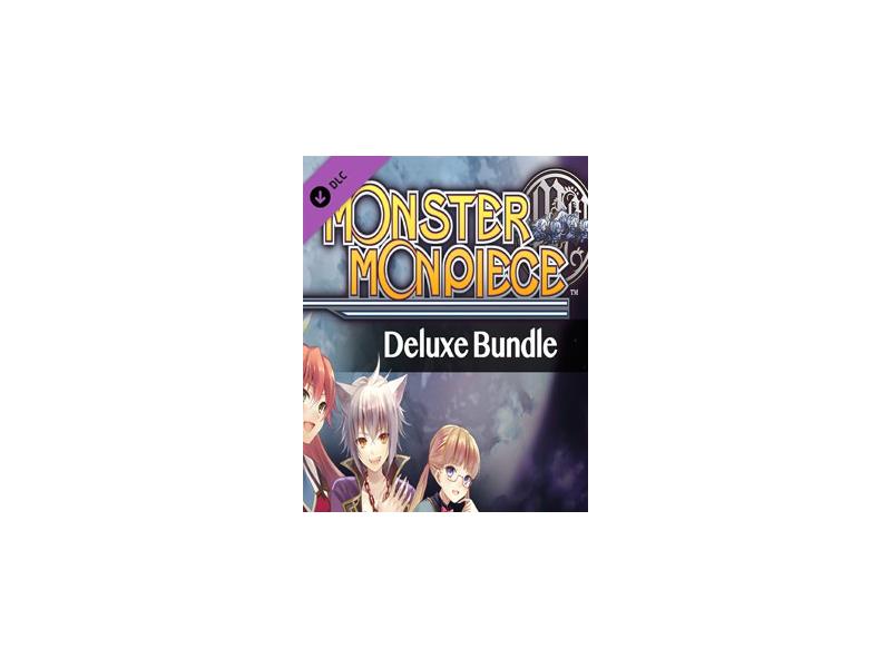 Hra na PC ESD GAMES Monster Monpiece Deluxe Pack