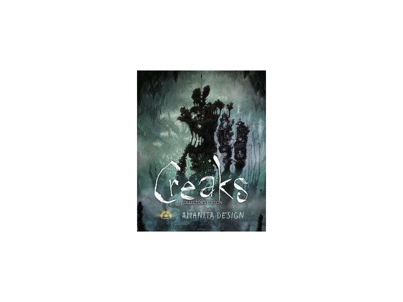 Hra na PC ESD GAMES Creaks Collector's Edition