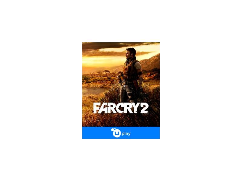 Hra na PC ESD GAMES Far Cry 2
