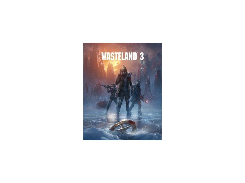 Hra na PC ESD GAMES Wasteland 3