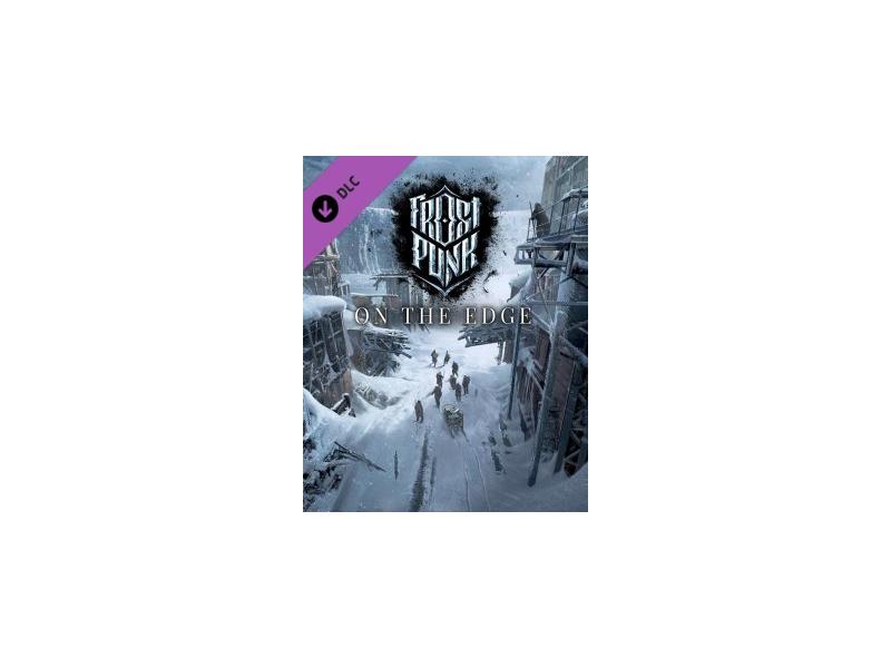 Hra na PC ESD GAMES Frostpunk On The Edge