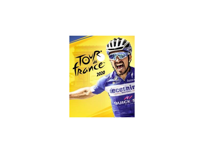 Hra na PC ESD GAMES Tour de France 2020