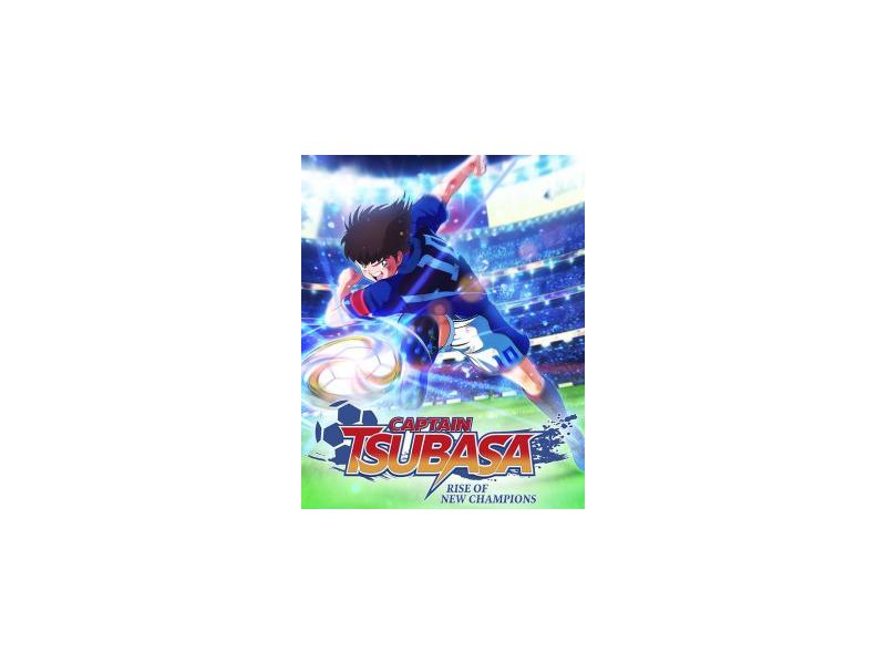 Hra na PC ESD GAMES Captain Tsubasa Rise of New Champions