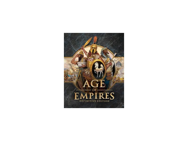 Hra na PC ESD GAMES Age of Empires Definitive Edition