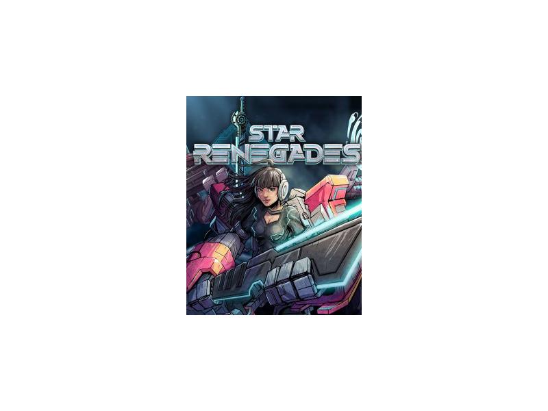 Hra na PC ESD GAMES Star Renegades