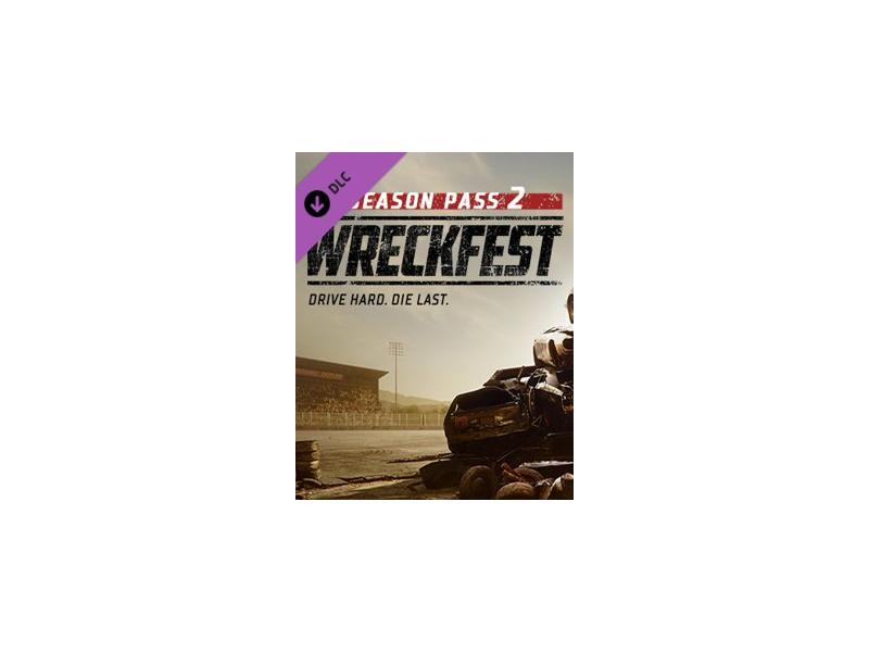 Hra na PC ESD GAMES Wreckfest Season Pass 2