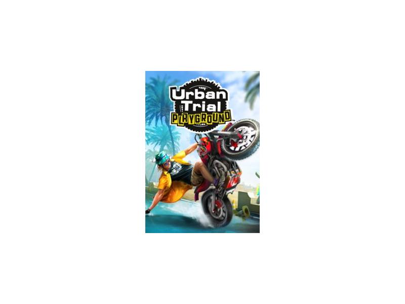 Hra na PC ESD GAMES Urban Trial Playground