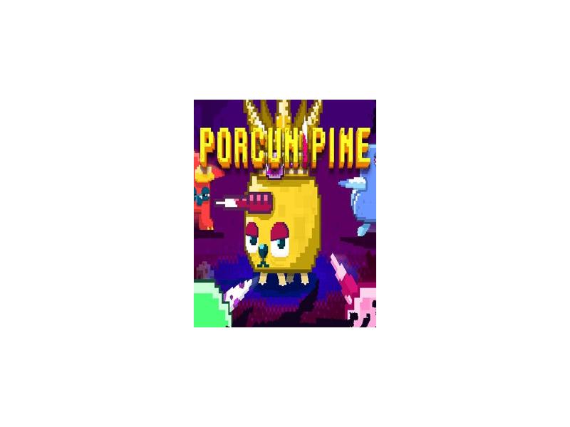 Hra na PC ESD GAMES Porcunipine
