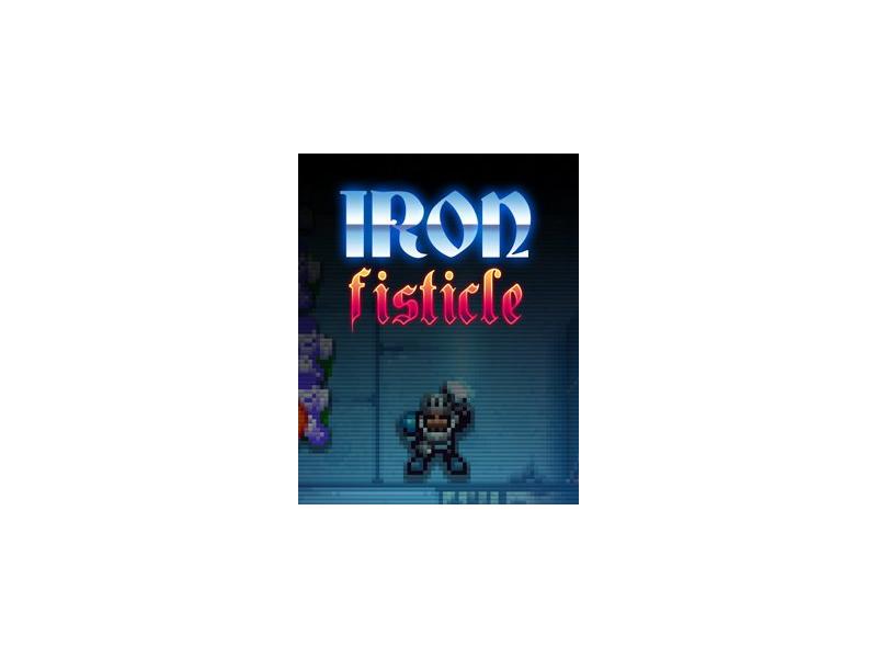 Hra na PC ESD GAMES Iron Fisticle