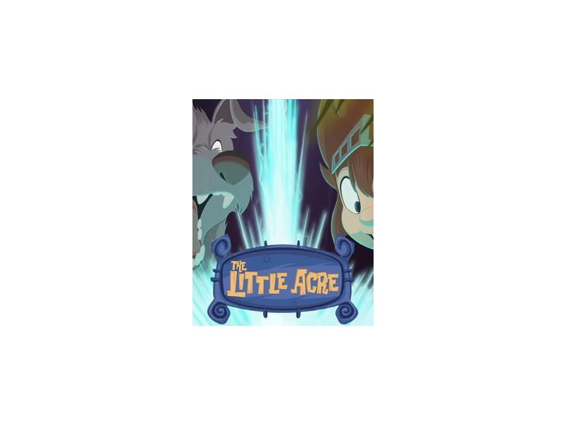 Hra na PC ESD GAMES The Little Acre