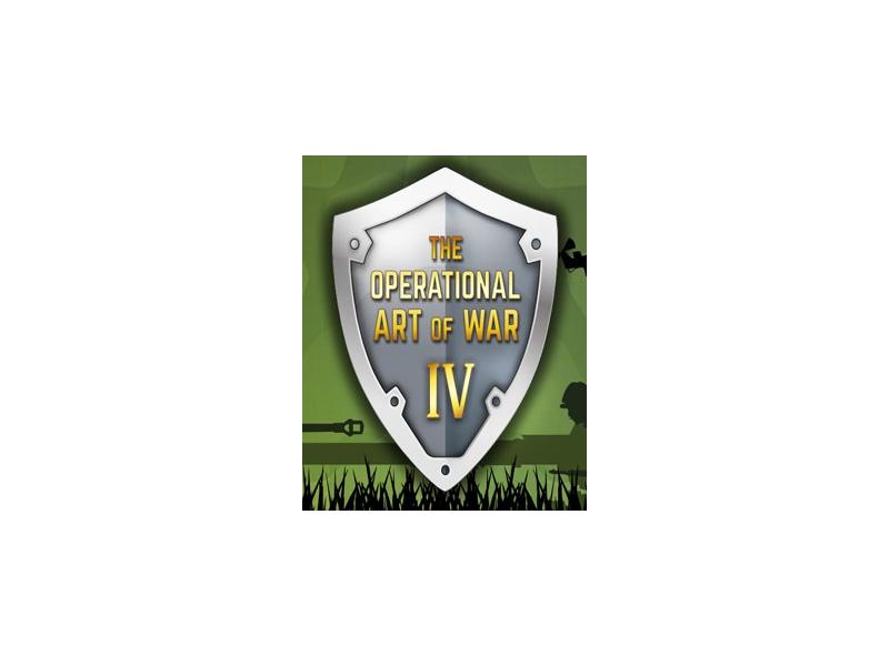 Hra na PC ESD GAMES The Operational Art of War IV