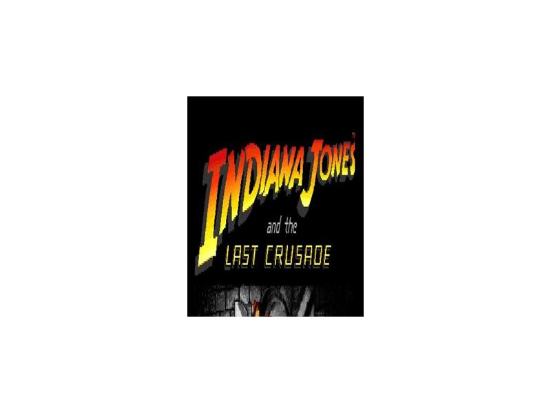 Hra na PC ESD GAMES Indiana Jones and the Last Crusade