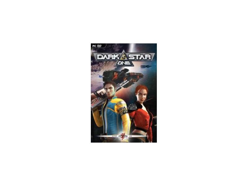 Hra na PC ESD GAMES Darkstar One