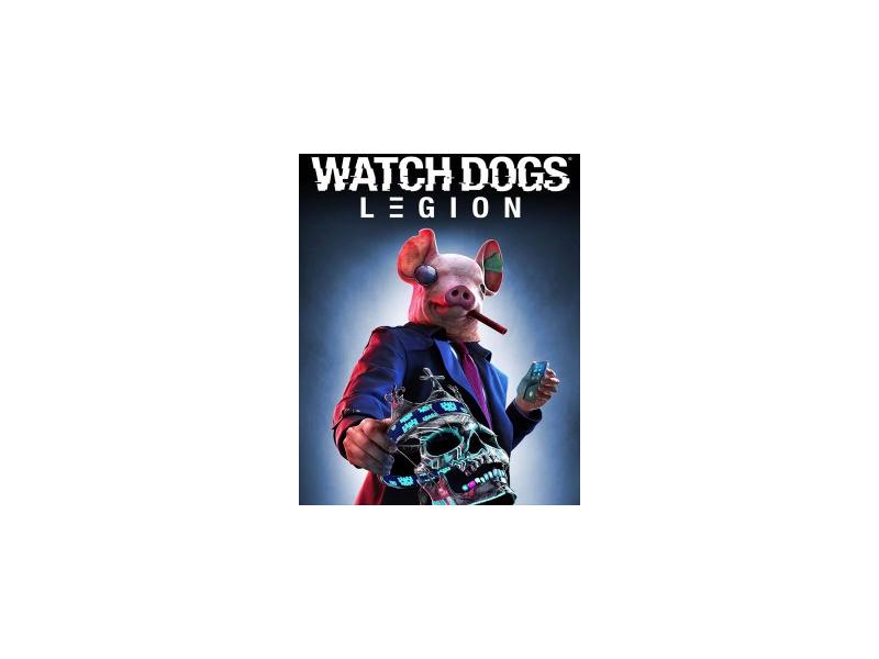 Hra na PC ESD GAMES Watch Dogs Legion