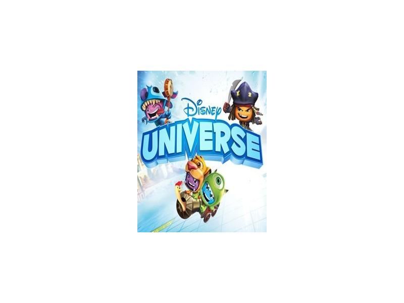 Hra na PC ESD GAMES Disney Universe