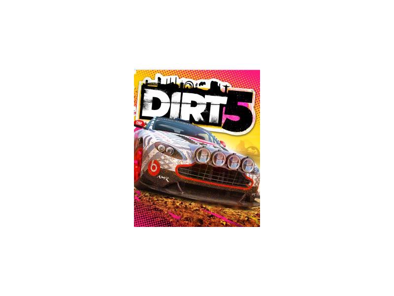 Hra na PC ESD GAMES Dirt 5