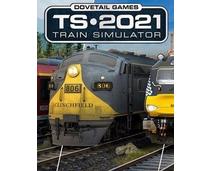 Obrázek k produktu: ESD GAMES Train Simulator 2021