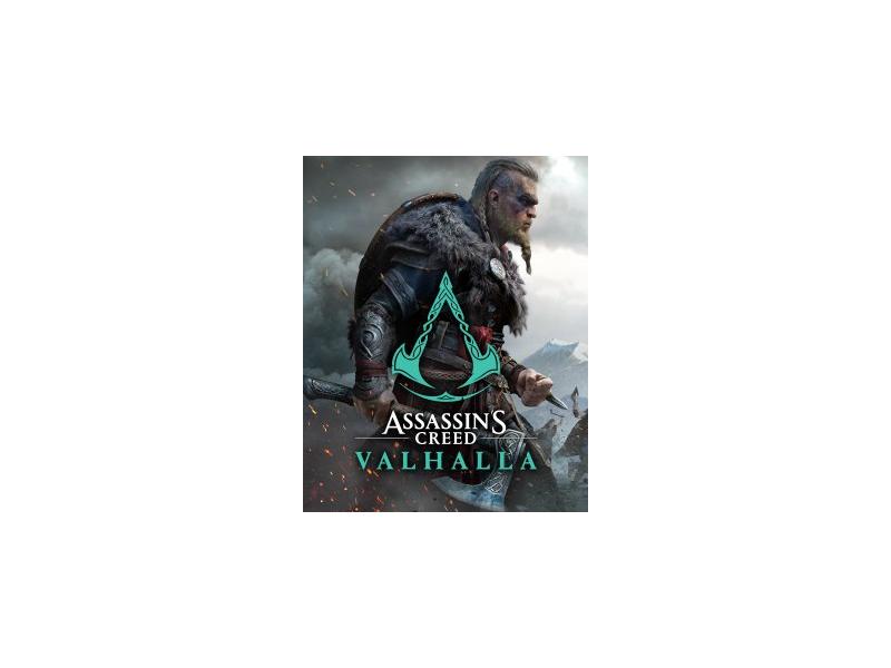 Hra na PC ESD GAMES Assassins Creed Valhalla