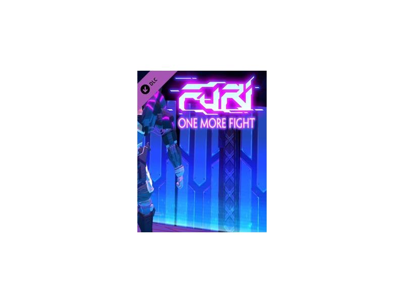 Hra na PC ESD GAMES Furi One More Fight