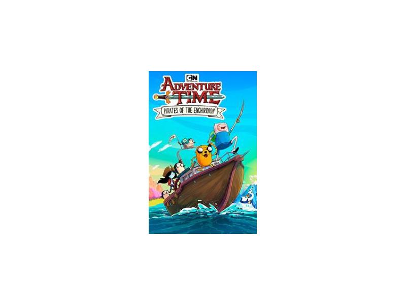 Hra na PC ESD GAMES Adventure Time Pirates of the Enchiridion
