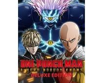 Obrázek k produktu: ESD GAMES ONE PUNCH MAN A HERO NOBODY KNOWS Deluxe Editi
